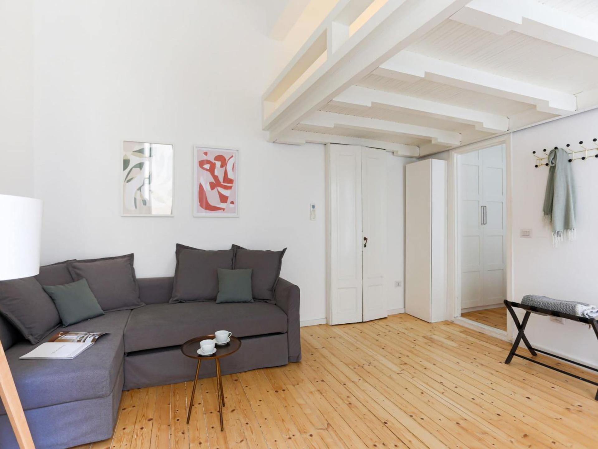 Appartamento The Best Rent - Loft Near Colonne Of San Lorenzo Milano Esterno foto