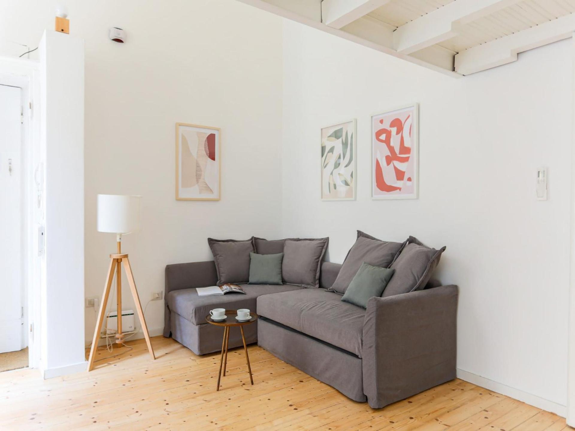 Appartamento The Best Rent - Loft Near Colonne Of San Lorenzo Milano Esterno foto